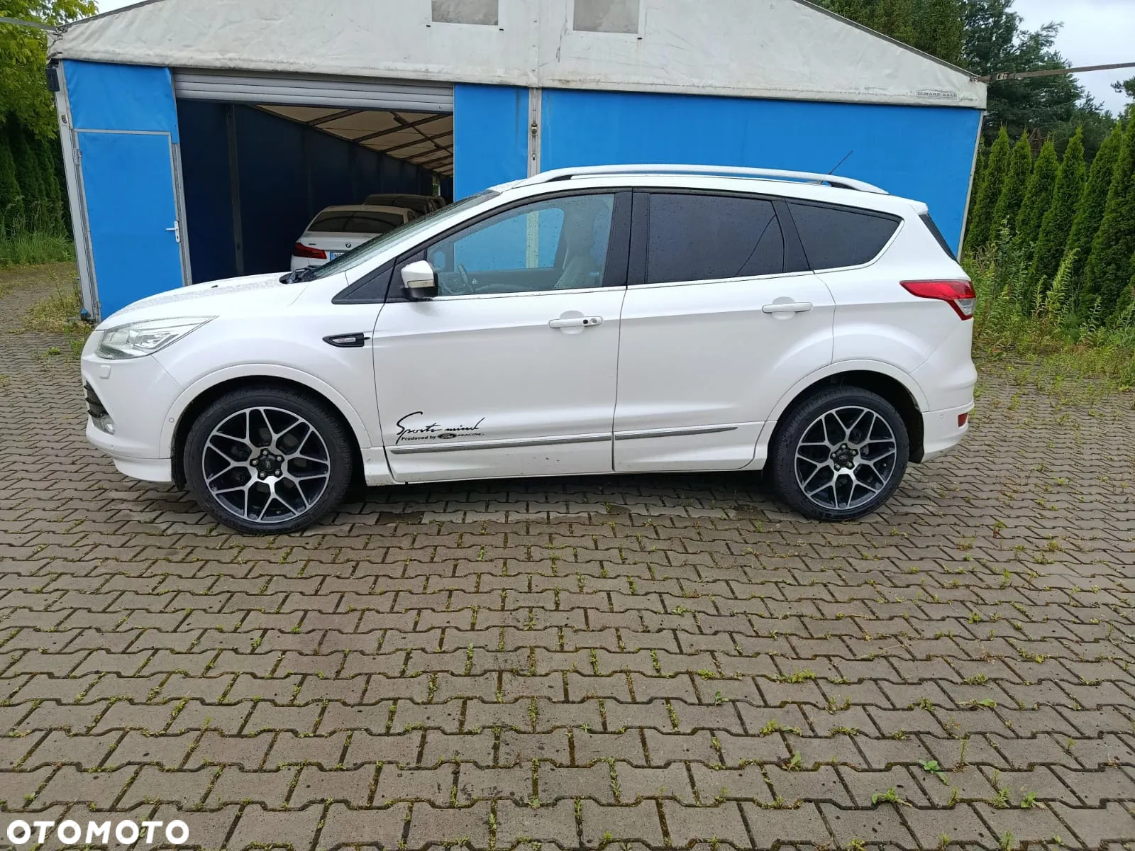 Ford Kuga 2.0 EcoBoost AWD ST-Line ASS - 30