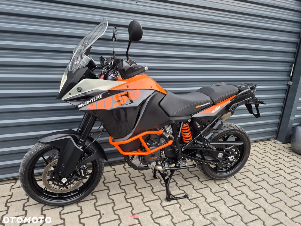 KTM Adventure - 5