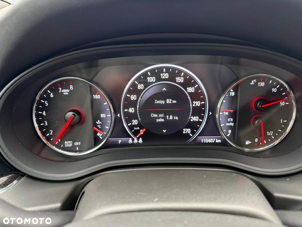 Opel Insignia 2.0 T 4x4 Innovation S&S - 31