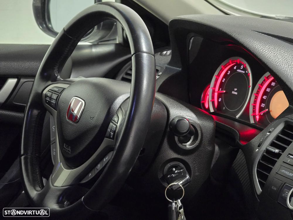 Honda Accord 2.4 Type S - 45