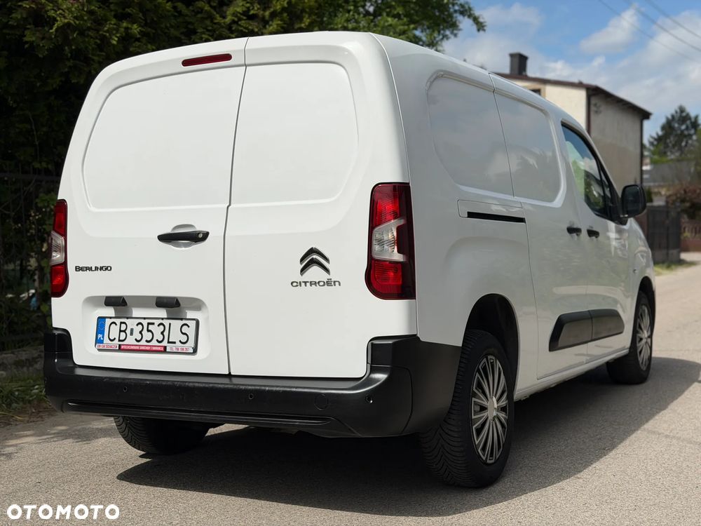 Citroën BERLINGO - 4