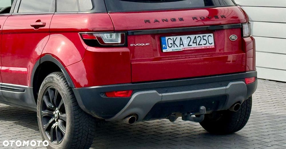 Land Rover Range Rover Evoque - 11
