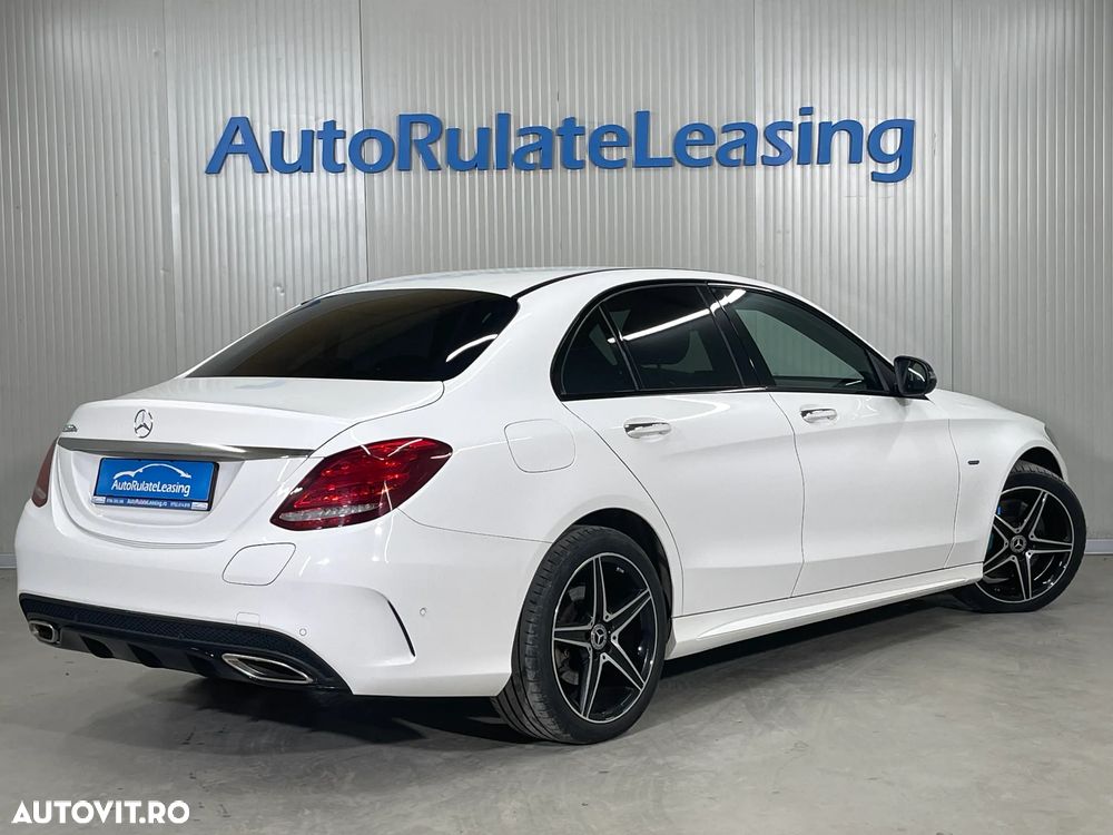 Mercedes-Benz C 2017 photo 3