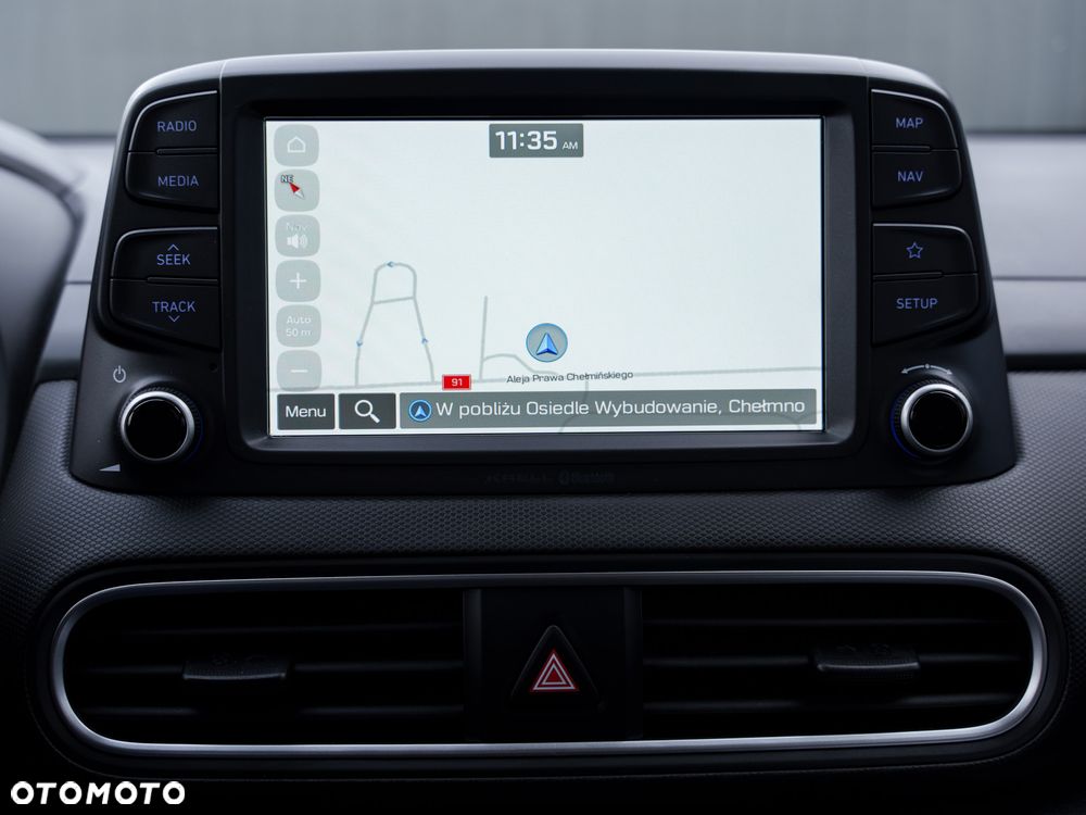 Hyundai Kona 1.6 CRDi Select - 31