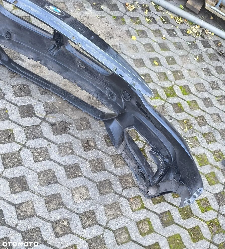 zderzak przód BMW 2 F22 F23 M pakiet PDC 51118055299 - 6