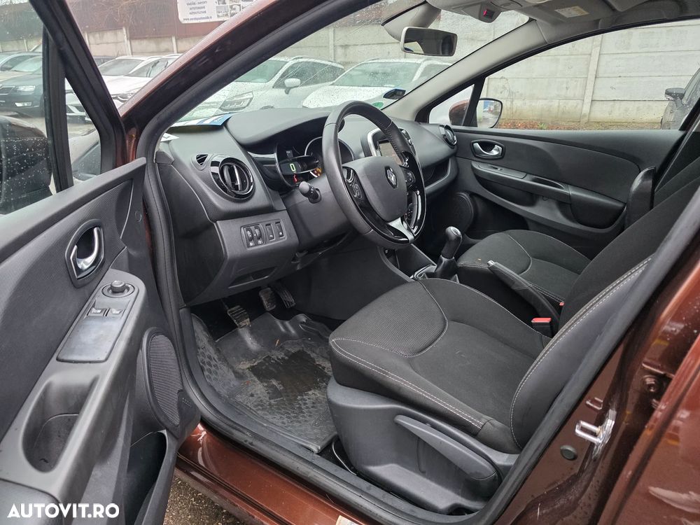 Renault Clio ENERGY TCe 90 Start & Stop Experience - 9