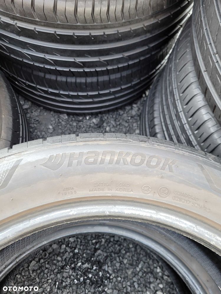 WYSYŁKA 2 Opony Letnie 235 50 R19 Hankook Ventus S1 Evo3 SUV 2024r. - 4