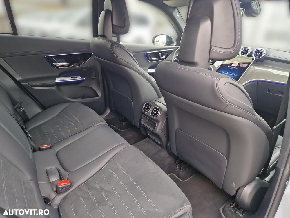 Mercedes-Benz GLC 220 d 4Matic 9G-TRONIC Edition AMG Line - 15