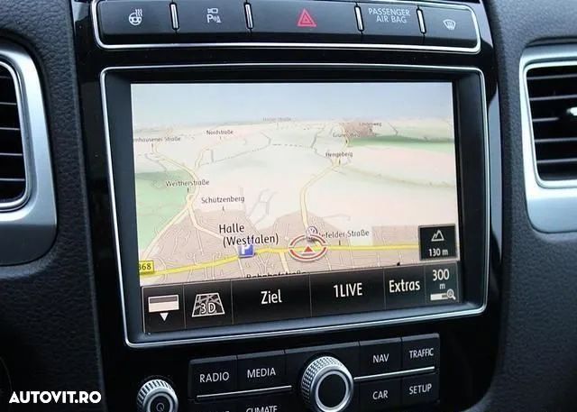 Volkswagen Touareg 3.0 V6 TDI SCR Blue Motion DPF Automatik - 5