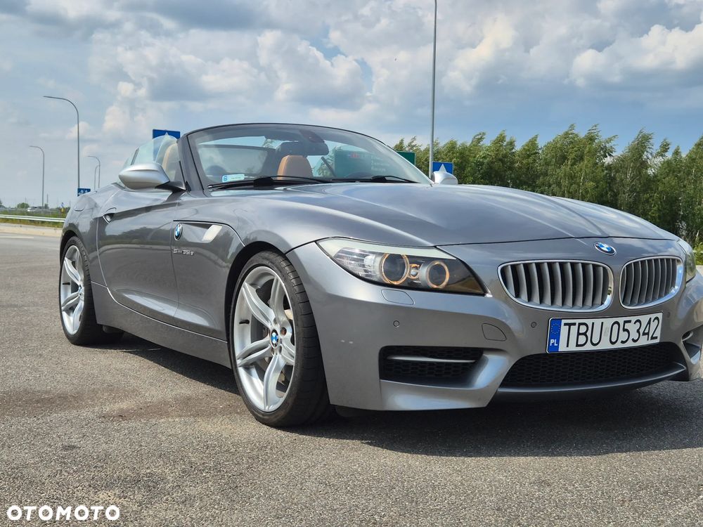 BMW Z4 sDrive35is Sport-Aut DKG - 16