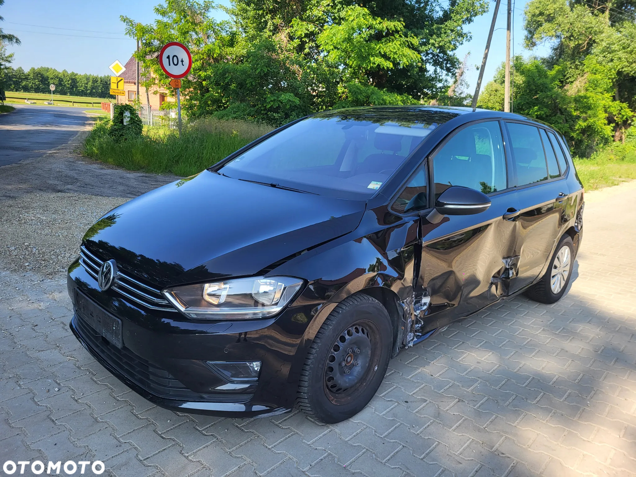 Volkswagen Golf Sportsvan 1.4 TSI (BlueMotion Technology) Comfortline - 8