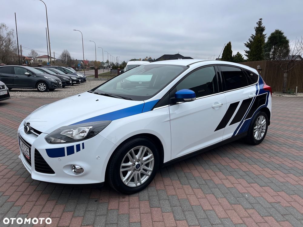 Ford Focus 1.0 EcoBoost Start-Stopp-System Business Edition - 9