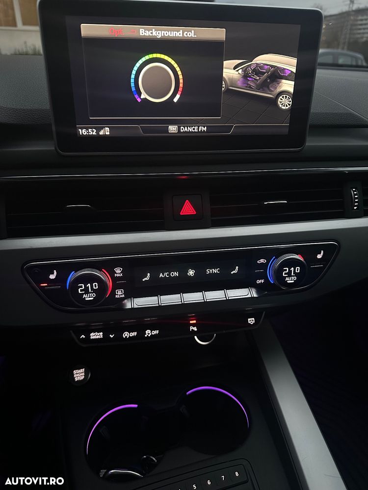 Audi A4 Avant 2.0 TDI S tronic Sport - 32