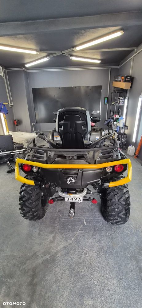 Can-Am Outlander Max - 5