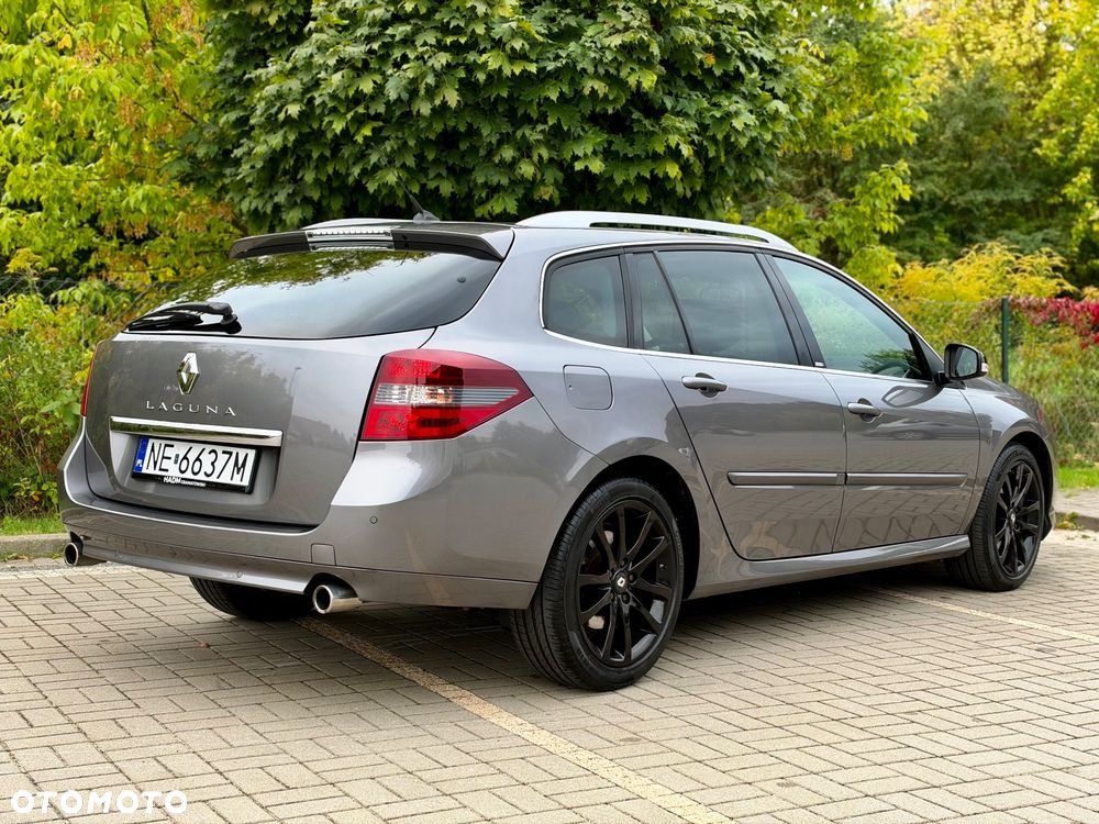 Renault Laguna 2.0 dCi GT - 34