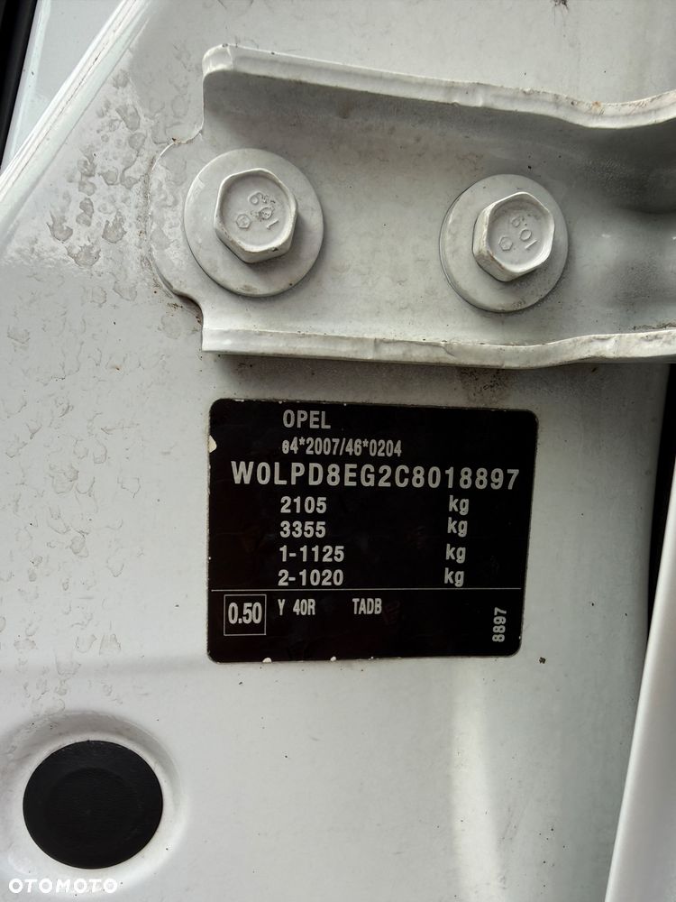 Opel Astra 1.7 CDTI DPF (119g) Selection - 16