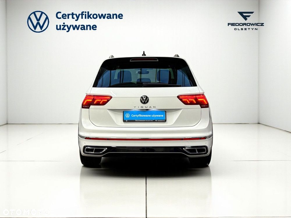 Volkswagen Tiguan 1.5 TSI EVO R-Line DSG - 8