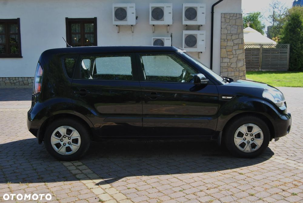 Kia Soul 1.6 CVVT Attract - 15