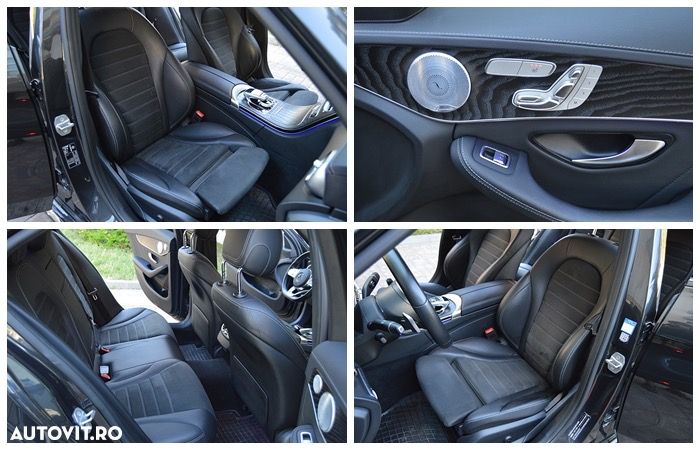 Mercedes-Benz C 300 e 4MATIC 9G-TRONIC AMG Line - 7