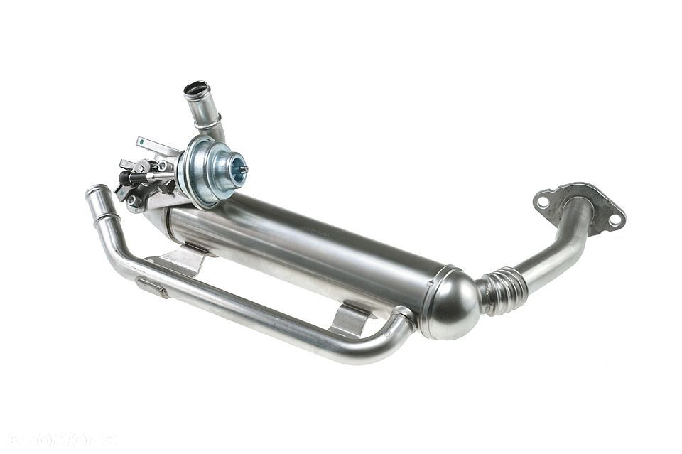 CHŁODNICA SPALIN EGR GOLF V 1.9TDi 2.0TDi 03- BSW BKD BMM BKC BLS BXE NOWA - 1