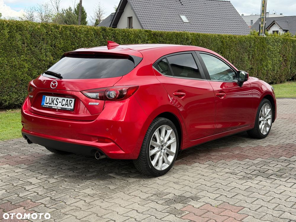Mazda 3 SKYACTIV-G 120 KIZOKU - 38