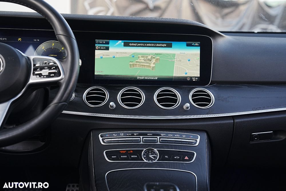 Mercedes-Benz E 220 d 9G-TRONIC AMG Line - 23