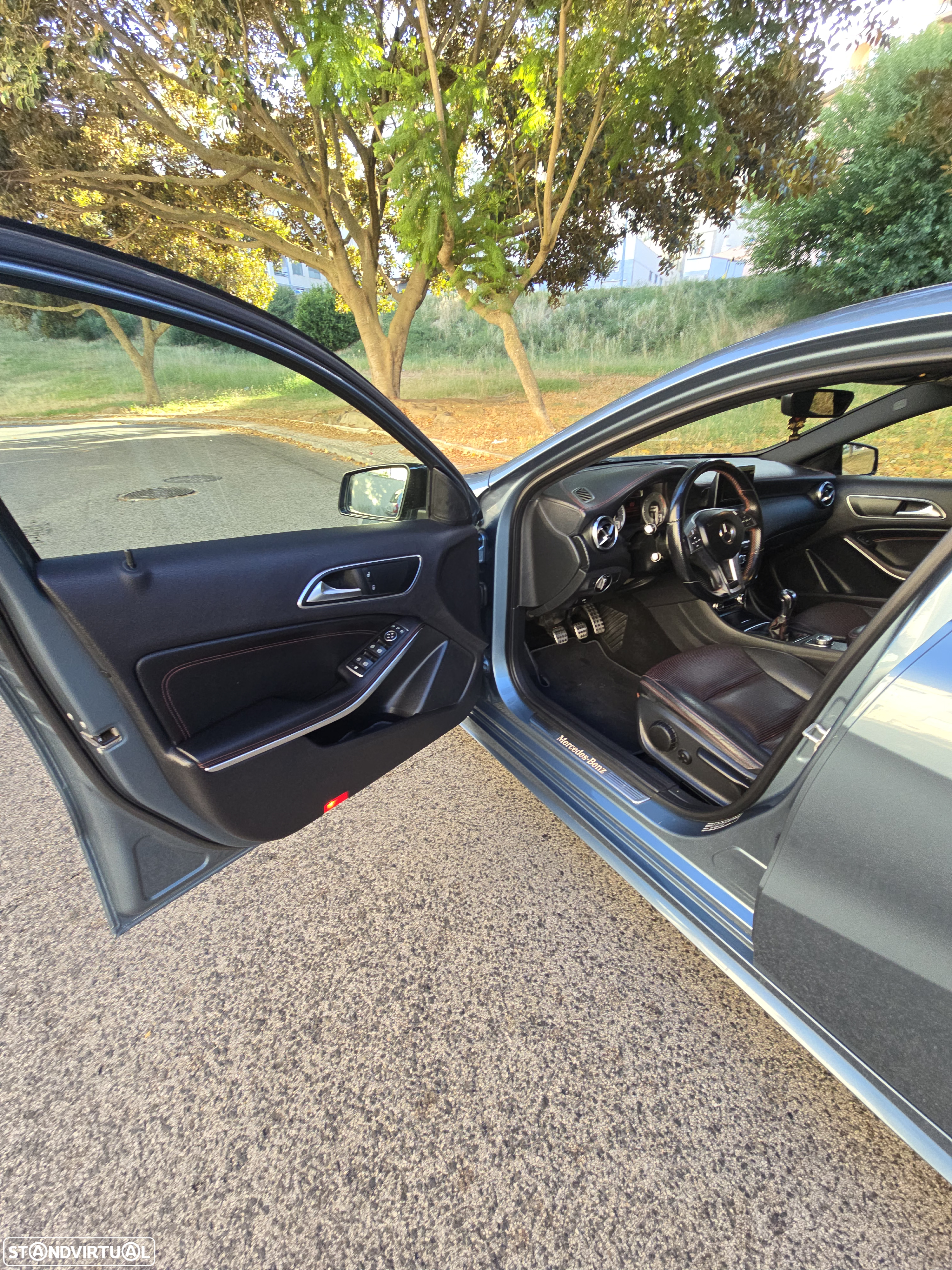 Mercedes-Benz A 200 CDI AMG Line - 18