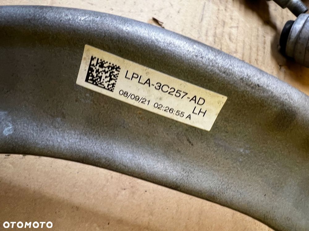 WAHACZ PRZÓD PRZEDNI LEWY LAND ROVER DEFENDER II L663 - 5