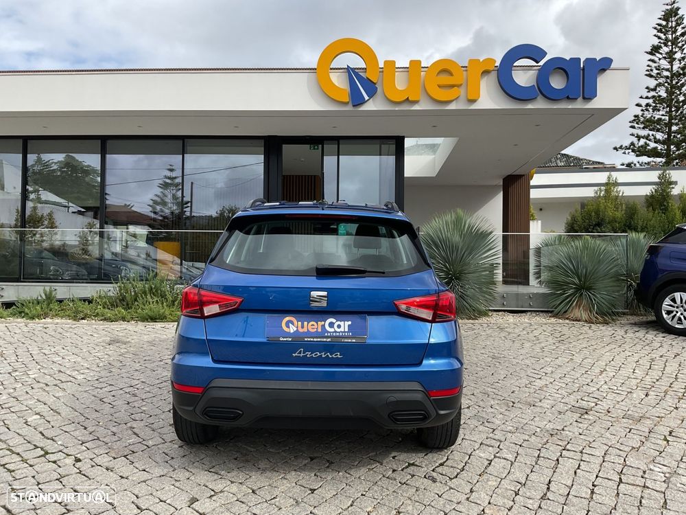 SEAT Arona 1.0 TSI Reference - 11