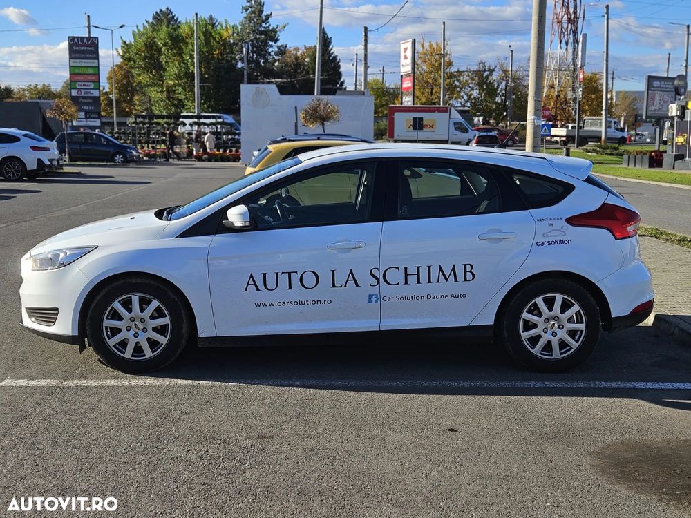 Ford Focus 1.0 EcoBoost Trend - 6