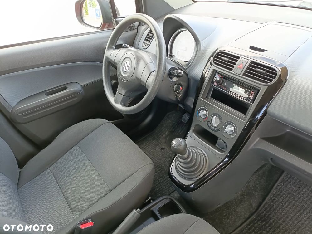 Suzuki Splash 1.0 Comfort - 11