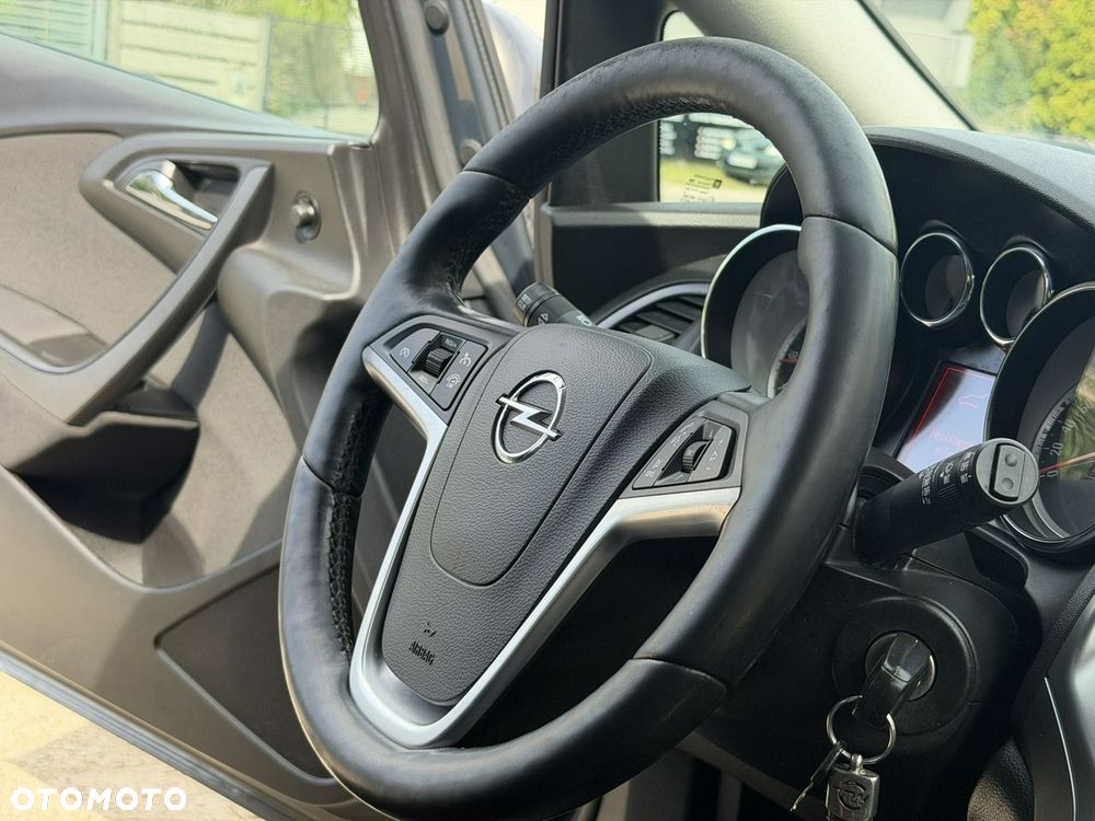 Opel Astra - 23