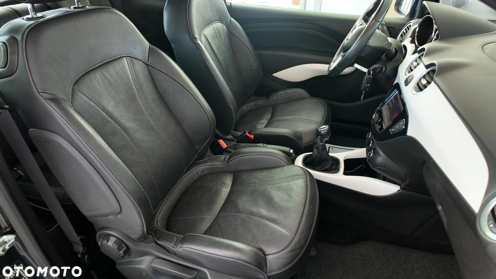 Opel Adam 1.4 Slam S&S - 21