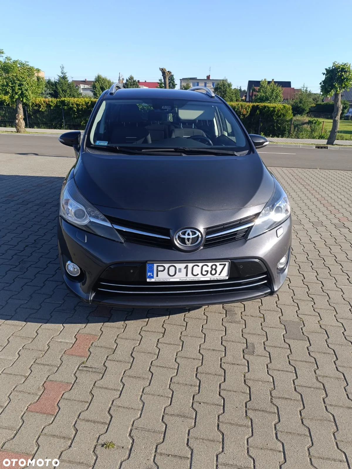 Toyota Verso 1.8 Selection 7os EU6 - 4
