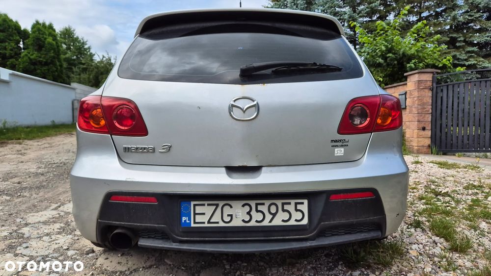 Mazda 3 1.6 16V Exclusive - 8