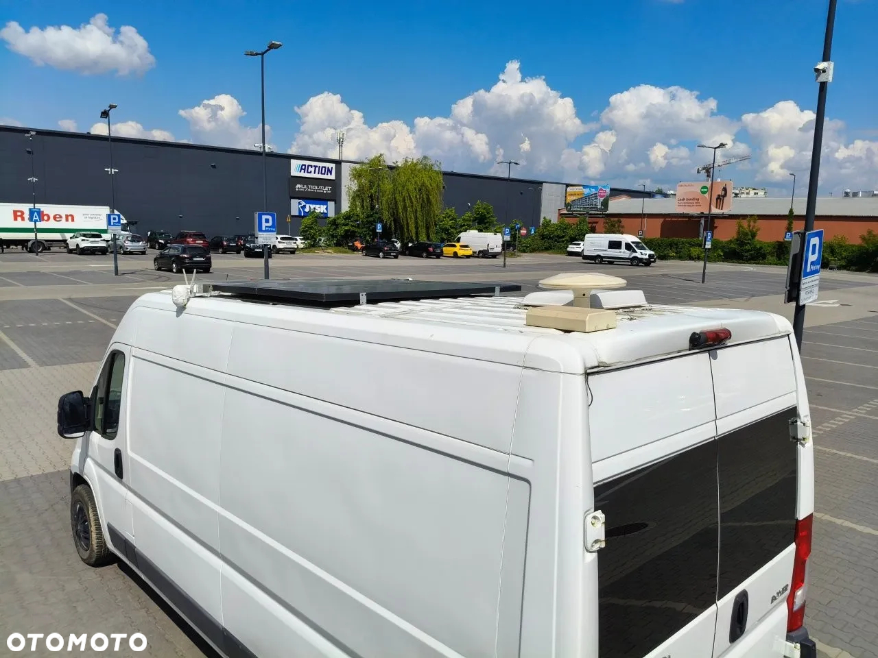 Peugeot Boxer kamper - 27
