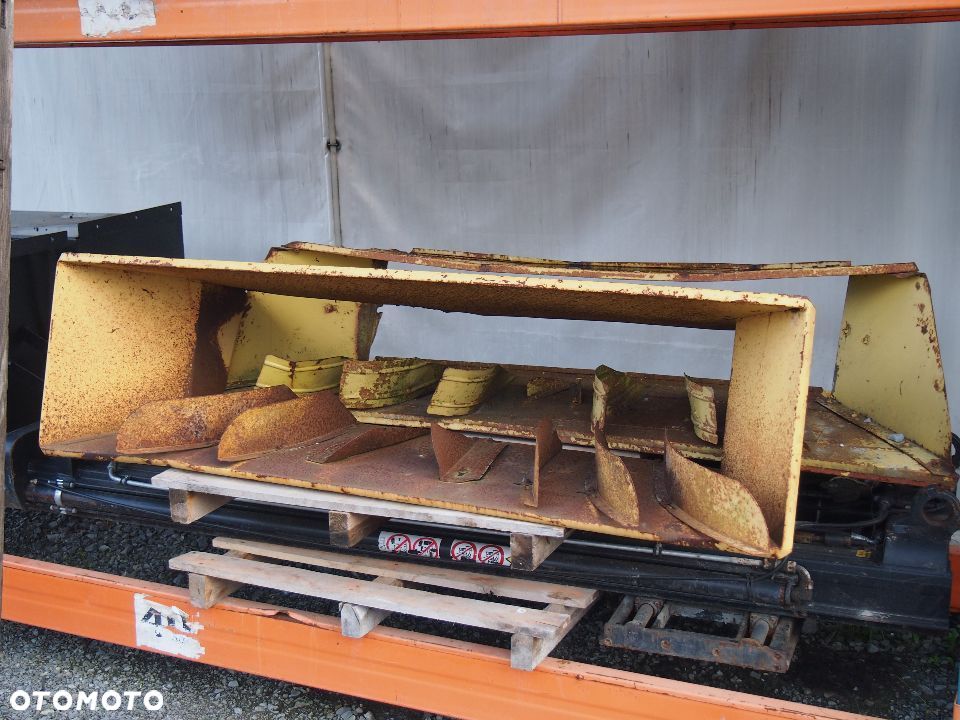 SIECZKARNIA DO KOMBAJNU NEW HOLLAND - 4