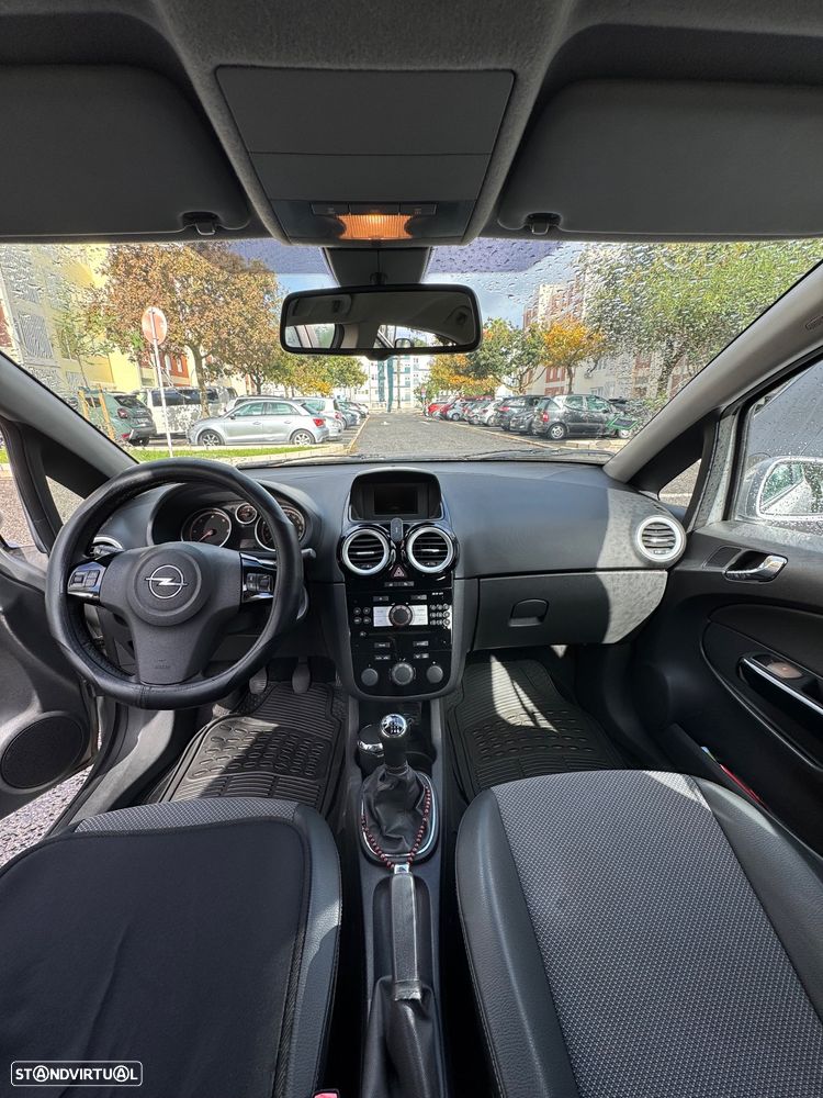 Opel Corsa 1.3 CDTI DPF Selection 110 Anos - 7