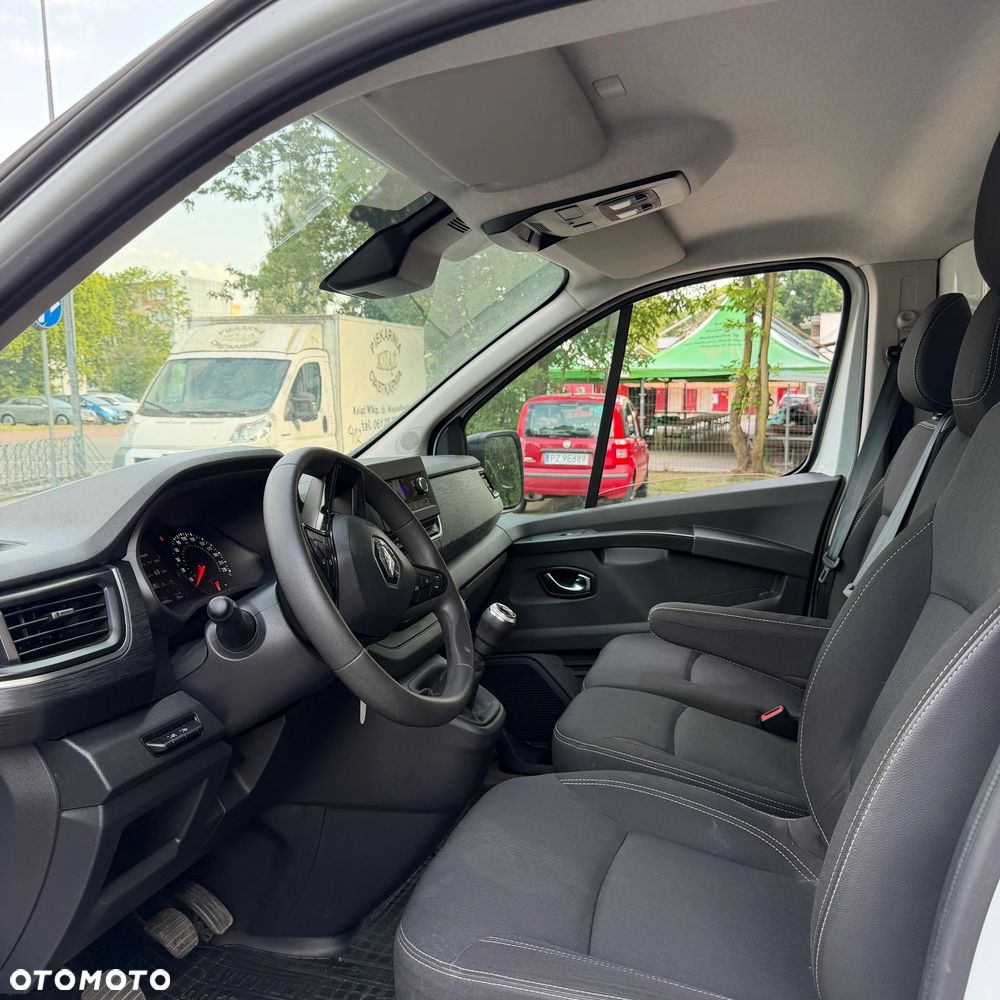 Renault Trafic L2H1 - 23