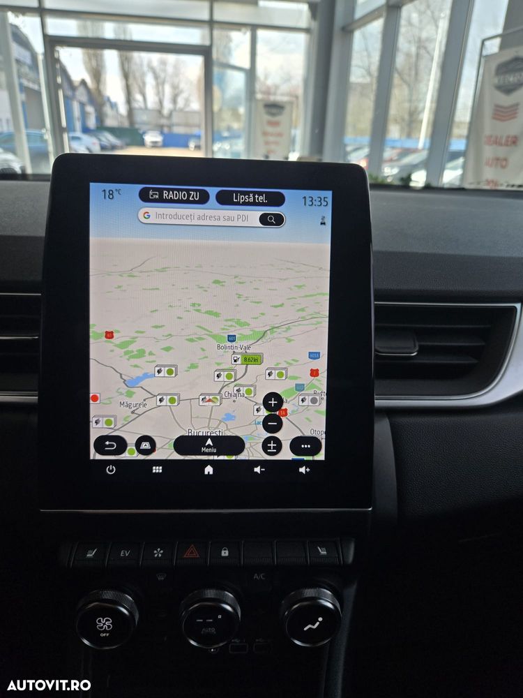 Renault Captur PHEV 160 Techno - 6