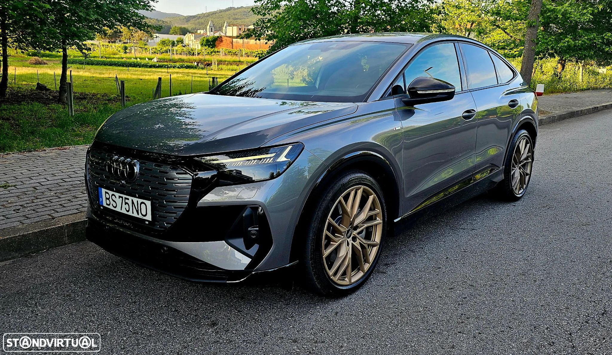 Audi Q4 Sportback e-tron 50 quattro 82 kWH - 1