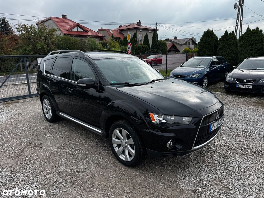 Mitsubishi Outlander 2.0 2WD Invite - 18