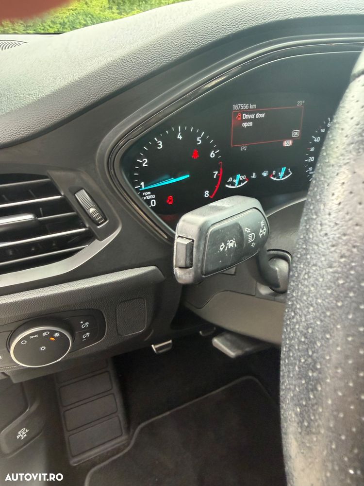 Ford Focus 1.0 EcoBoost Start-Stopp-System ST-LINE STYLE - 32