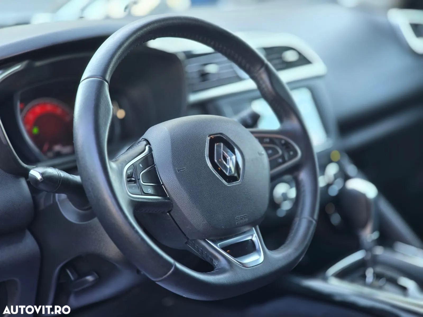 Renault Kadjar 1.5 DCI EDC Intens - 12