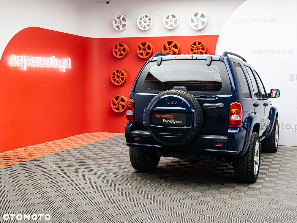Jeep Cherokee - 7