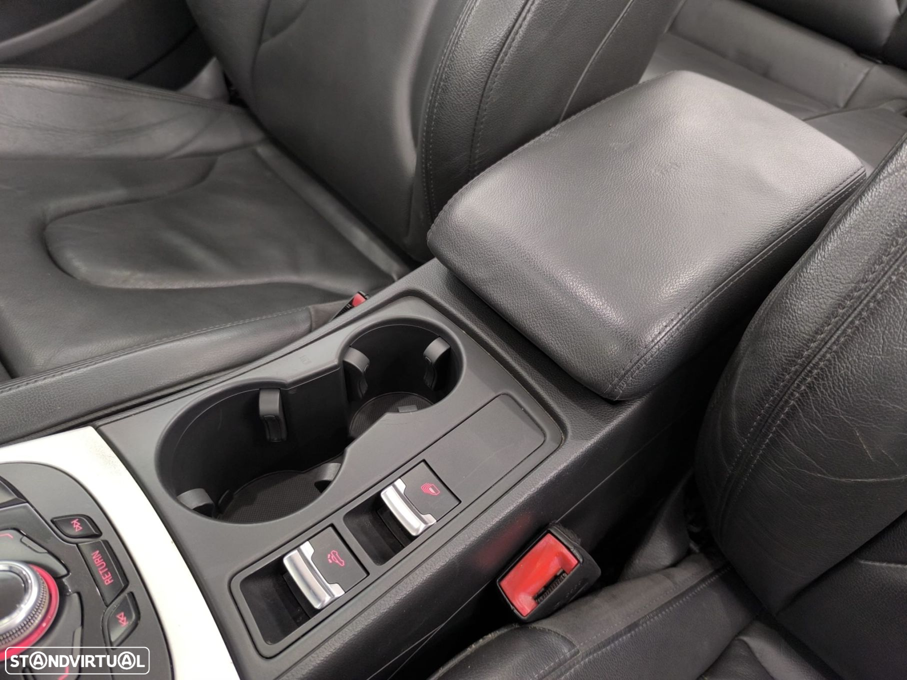 Audi A5 Cabrio 2.0 TFSi S-line - 60