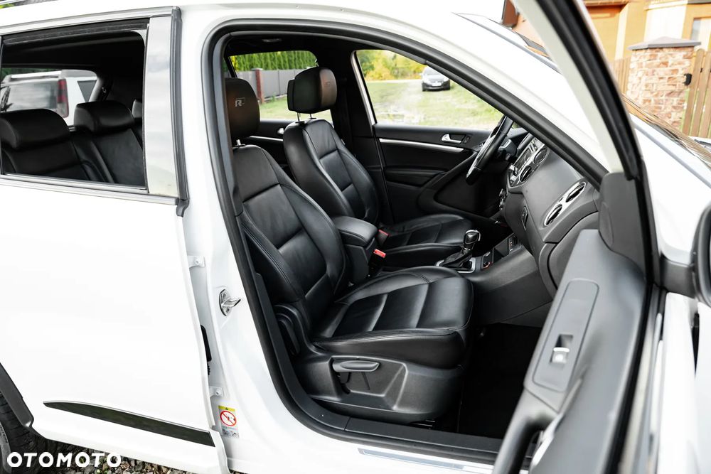 Volkswagen Tiguan 2.0 TSI 4Mot Perfectline R-Style DSG - 22