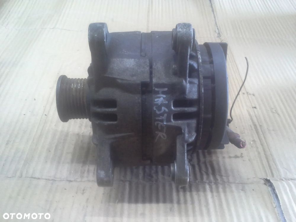 Alternator Renault Master 0124525044 - 2