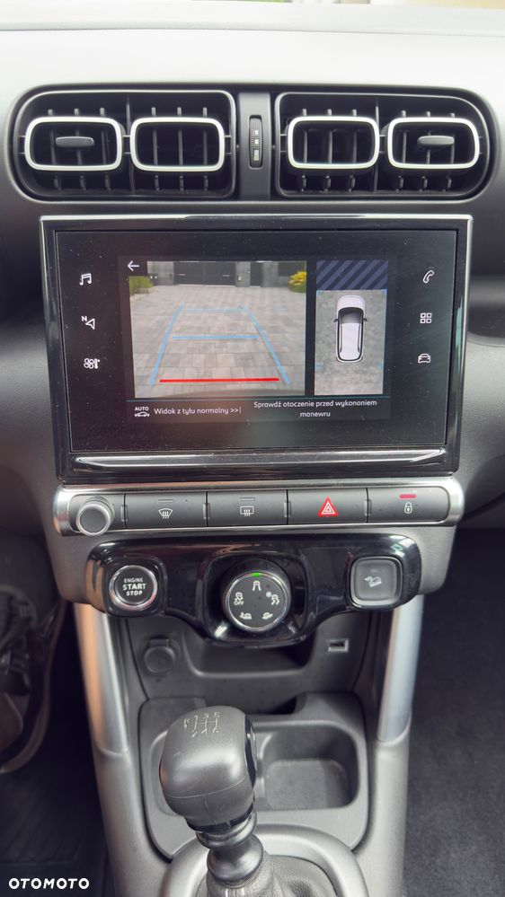 Citroën C3 Aircross PureTech 110 Stop & Start OPF SHINE PACK - 8