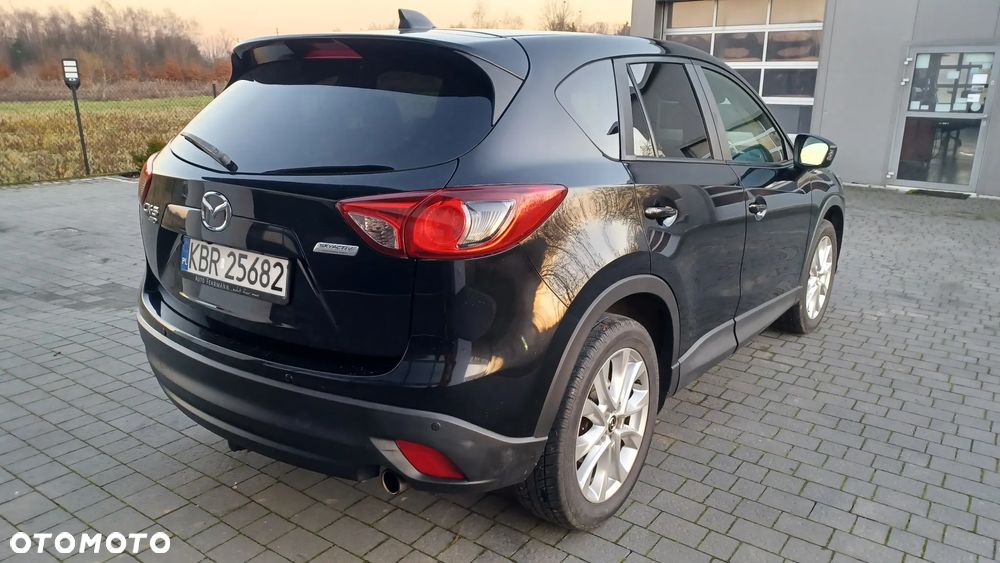 Mazda CX-5 SKYACTIV-G 160 AWD Sports-Line - 6
